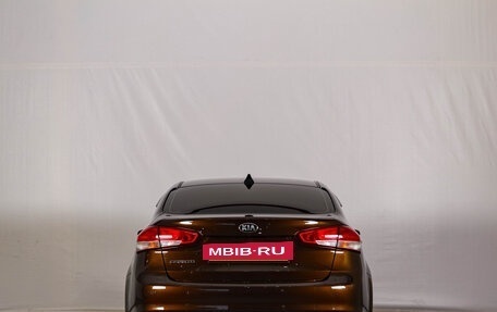 KIA Cerato IV, 2018 год, 1 699 000 рублей, 6 фотография