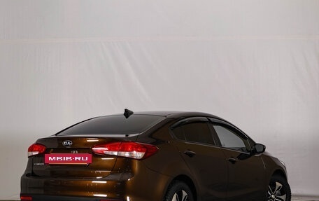 KIA Cerato IV, 2018 год, 1 699 000 рублей, 5 фотография