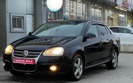 Volkswagen Jetta VI, 2010 год, 330 000 рублей, 1 фотография