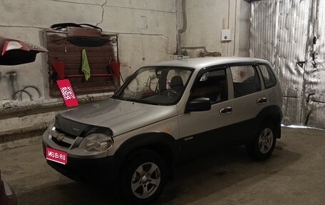 Chevrolet Niva I рестайлинг, 2013 год, 450 000 рублей, 1 фотография