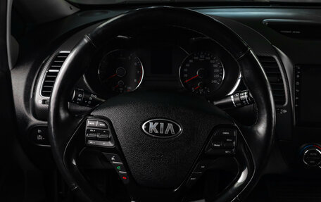 KIA Cerato IV, 2018 год, 1 699 000 рублей, 12 фотография