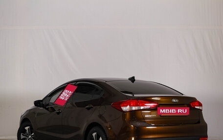 KIA Cerato IV, 2018 год, 1 699 000 рублей, 7 фотография