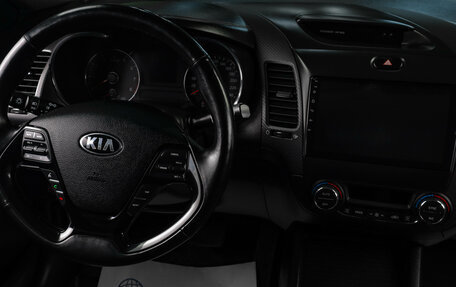 KIA Cerato IV, 2018 год, 1 699 000 рублей, 17 фотография