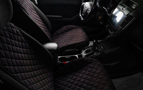 KIA Cerato IV, 2018 год, 1 699 000 рублей, 18 фотография