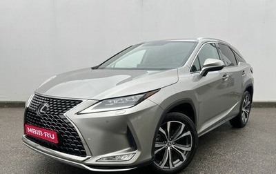 Lexus RX IV рестайлинг, 2021 год, 5 850 000 рублей, 1 фотография