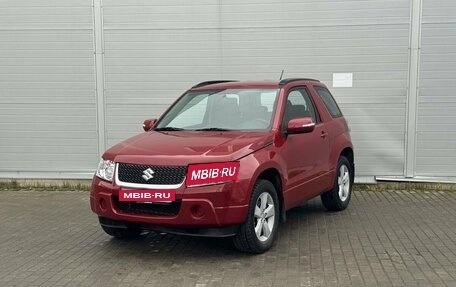 Suzuki Grand Vitara, 2008 год, 595 000 рублей, 1 фотография