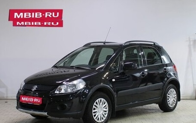 Suzuki SX4 II рестайлинг, 2014 год, 1 399 000 рублей, 1 фотография