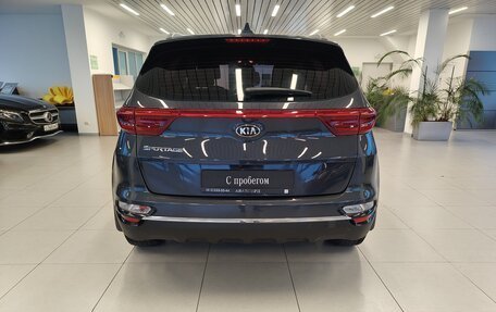 KIA Sportage IV рестайлинг, 2018 год, 1 895 000 рублей, 4 фотография