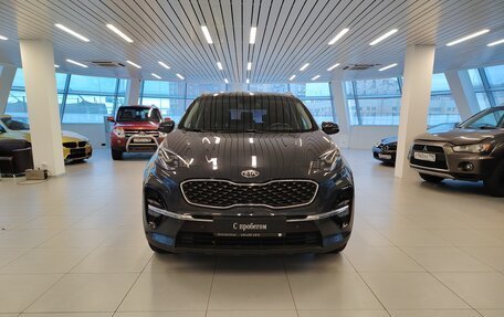 KIA Sportage IV рестайлинг, 2018 год, 1 895 000 рублей, 3 фотография