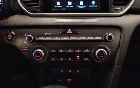 KIA Sportage IV рестайлинг, 2018 год, 1 895 000 рублей, 12 фотография