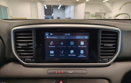 KIA Sportage IV рестайлинг, 2018 год, 1 895 000 рублей, 13 фотография