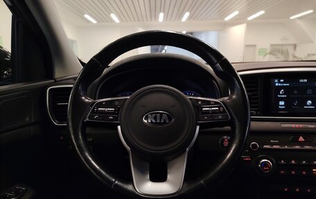 KIA Sportage IV рестайлинг, 2018 год, 1 895 000 рублей, 14 фотография