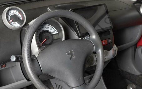 Peugeot 107 I рестайлинг, 2008 год, 335 000 рублей, 3 фотография