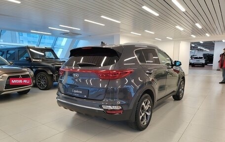 KIA Sportage IV рестайлинг, 2018 год, 1 895 000 рублей, 2 фотография
