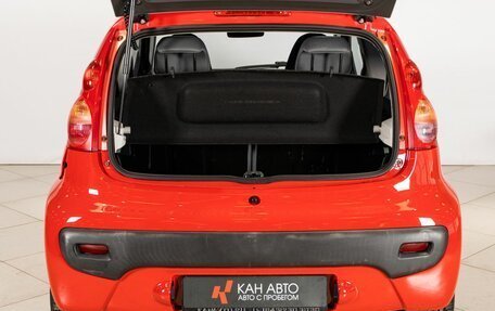 Peugeot 107 I рестайлинг, 2008 год, 335 000 рублей, 12 фотография