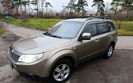 Subaru Forester, 2008 год, 795 000 рублей, 2 фотография