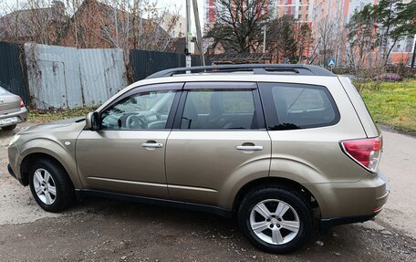 Subaru Forester, 2008 год, 795 000 рублей, 10 фотография