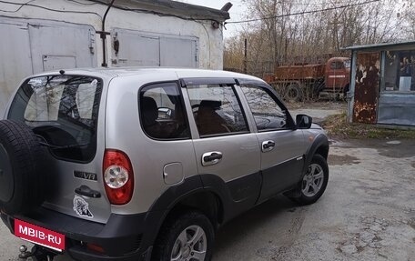Chevrolet Niva I рестайлинг, 2013 год, 450 000 рублей, 4 фотография