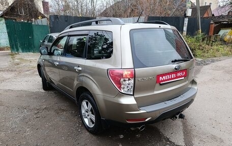 Subaru Forester, 2008 год, 795 000 рублей, 9 фотография
