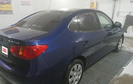 Hyundai Elantra IV, 2009 год, 500 000 рублей, 5 фотография