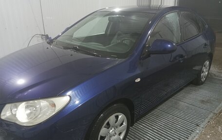Hyundai Elantra IV, 2009 год, 500 000 рублей, 6 фотография