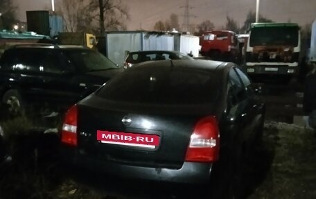 Nissan Primera III, 2004 год, 275 000 рублей, 3 фотография