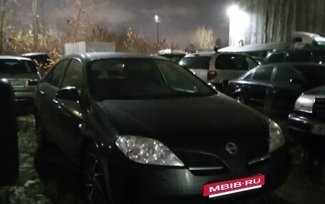 Nissan Primera III, 2004 год, 275 000 рублей, 6 фотография