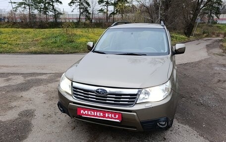 Subaru Forester, 2008 год, 795 000 рублей, 3 фотография