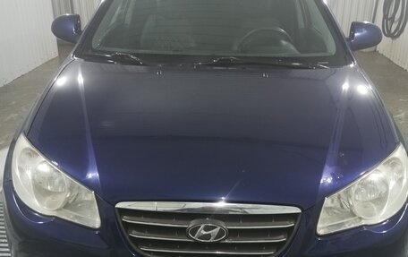 Hyundai Elantra IV, 2009 год, 500 000 рублей, 7 фотография