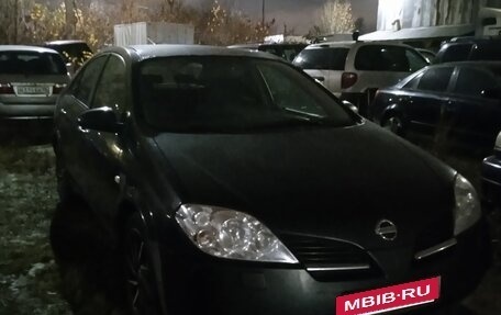 Nissan Primera III, 2004 год, 275 000 рублей, 2 фотография