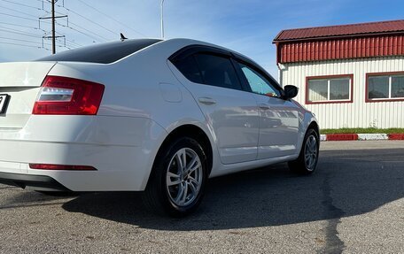 Skoda Octavia, 2018 год, 1 650 000 рублей, 5 фотография