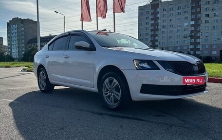 Skoda Octavia, 2018 год, 1 650 000 рублей, 4 фотография