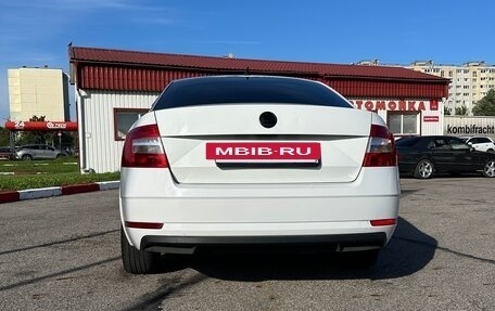 Skoda Octavia, 2018 год, 1 650 000 рублей, 6 фотография