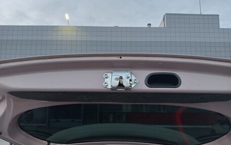 Toyota Vitz, 1999 год, 349 000 рублей, 8 фотография