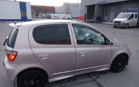 Toyota Vitz, 1999 год, 349 000 рублей, 3 фотография