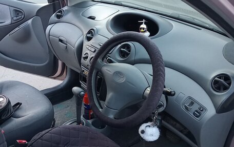 Toyota Vitz, 1999 год, 349 000 рублей, 7 фотография