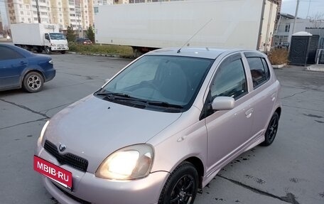 Toyota Vitz, 1999 год, 349 000 рублей, 6 фотография