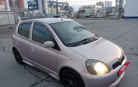 Toyota Vitz, 1999 год, 349 000 рублей, 5 фотография