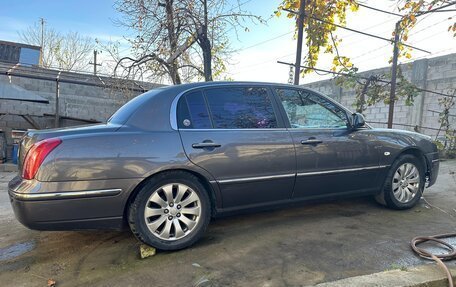 KIA Opirus I (gh), 2007 год, 370 000 рублей, 4 фотография