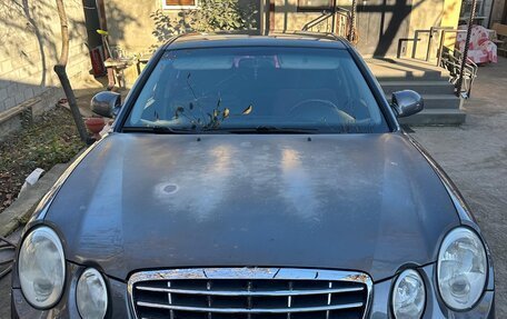 KIA Opirus I (gh), 2007 год, 370 000 рублей, 2 фотография