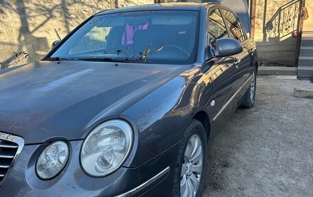 KIA Opirus I (gh), 2007 год, 370 000 рублей, 5 фотография