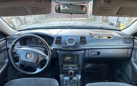 KIA Opirus I (gh), 2007 год, 370 000 рублей, 8 фотография