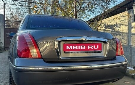 KIA Opirus I (gh), 2007 год, 370 000 рублей, 3 фотография