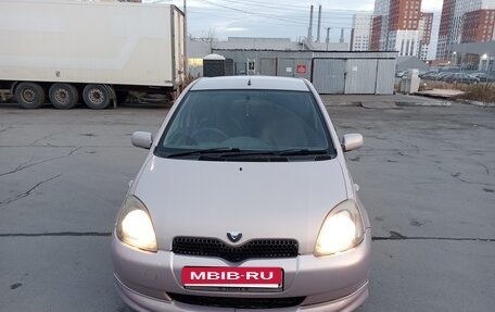 Toyota Vitz, 1999 год, 349 000 рублей, 4 фотография