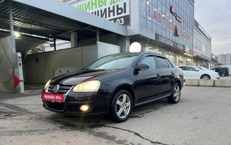 Volkswagen Jetta VI, 2010 год, 330 000 рублей, 3 фотография