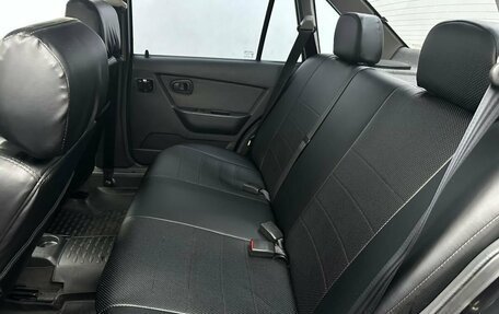 Daewoo Nexia I рестайлинг, 2012 год, 275 000 рублей, 10 фотография