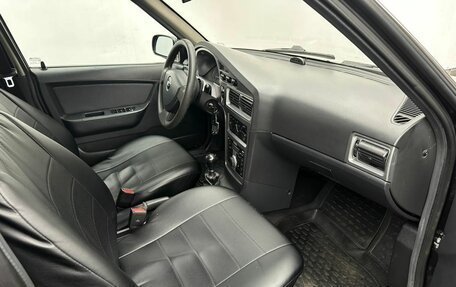 Daewoo Nexia I рестайлинг, 2012 год, 275 000 рублей, 13 фотография