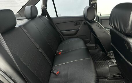 Daewoo Nexia I рестайлинг, 2012 год, 275 000 рублей, 14 фотография