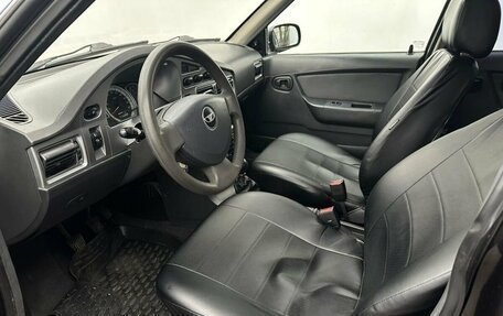 Daewoo Nexia I рестайлинг, 2012 год, 275 000 рублей, 9 фотография