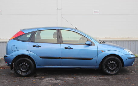 Ford Focus IV, 2003 год, 270 000 рублей, 7 фотография